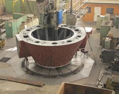 Turbine parts